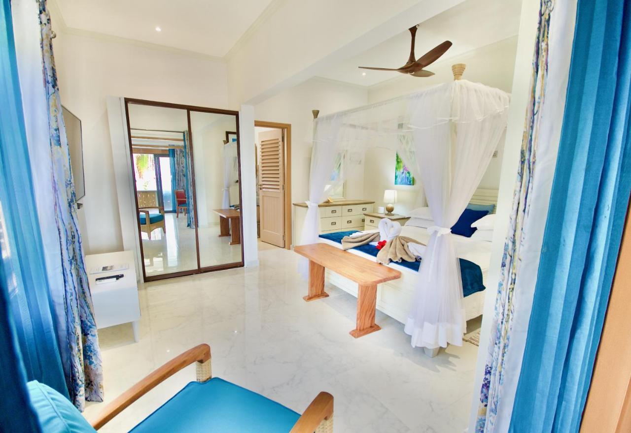 באיה סיינטה אנה La Petite Maison And Sea Splash מראה חיצוני תמונה